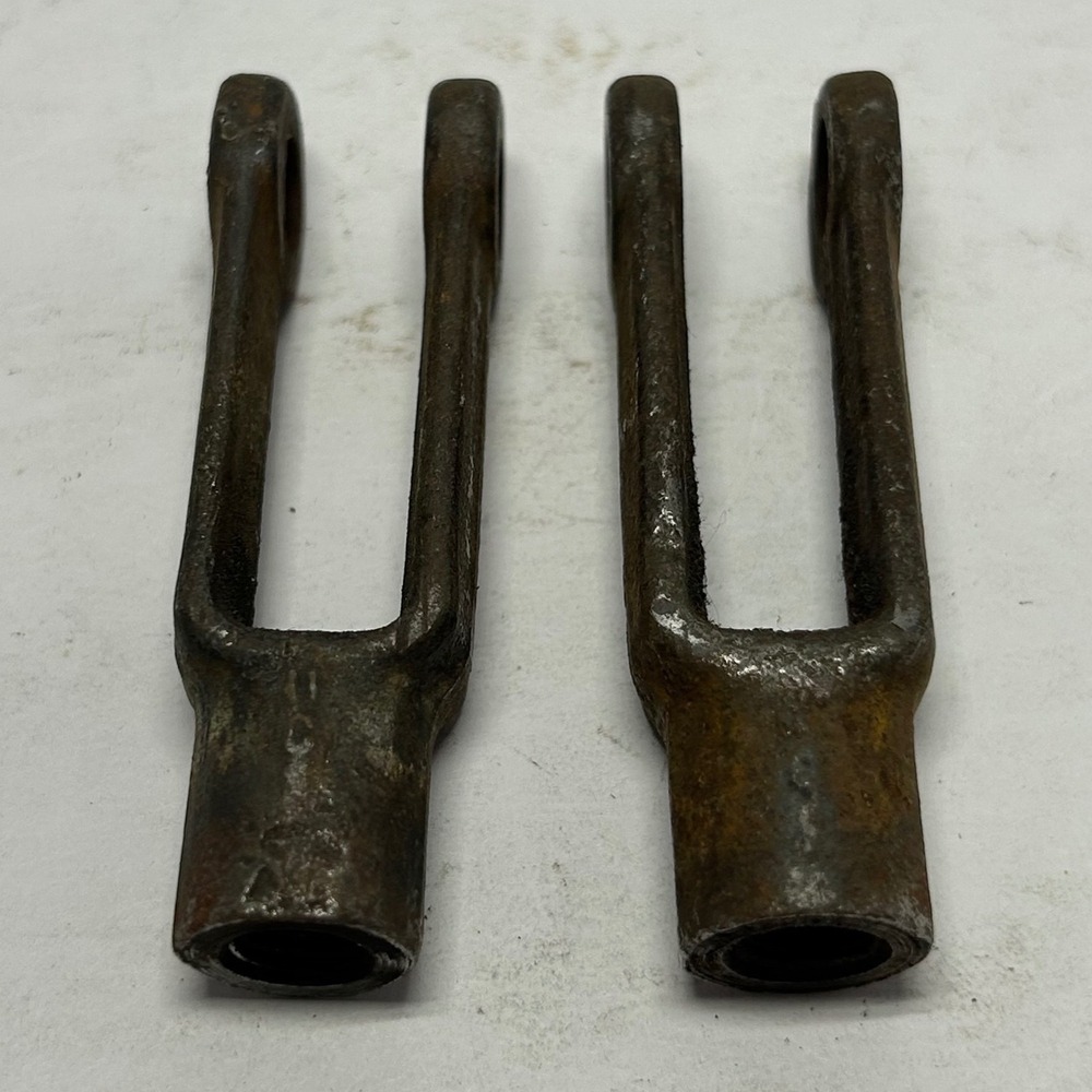 Cub Cadet Rod End Adjustment Clevis 719-3013 Set of 2 Steel Yoke Linkage